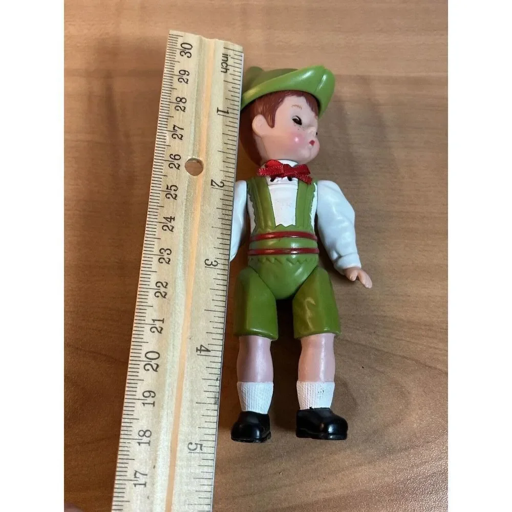 McDonald's Happy Meal Toy Madame Alexander Hansel